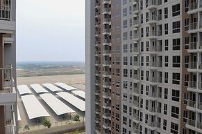 Relaxing Studio Apartment At Tokyo Riverside Pik 2
