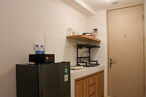 Relaxing Studio Apartment At Tokyo Riverside Pik 2