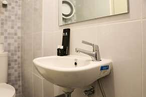 Relaxing Studio Apartment At Tokyo Riverside Pik 2