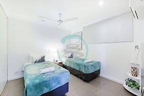 ZEN NOMAD - 2BR Nightcliff Apartment