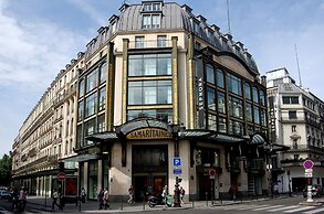 HIGHSTAY - Luxury Serviced Apartments - Centre Pompidou Museum