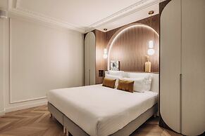 HIGHSTAY - Luxury Serviced Apartments - Centre Pompidou Museum