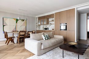 HIGHSTAY - Luxury Serviced Apartments - Centre Pompidou Museum