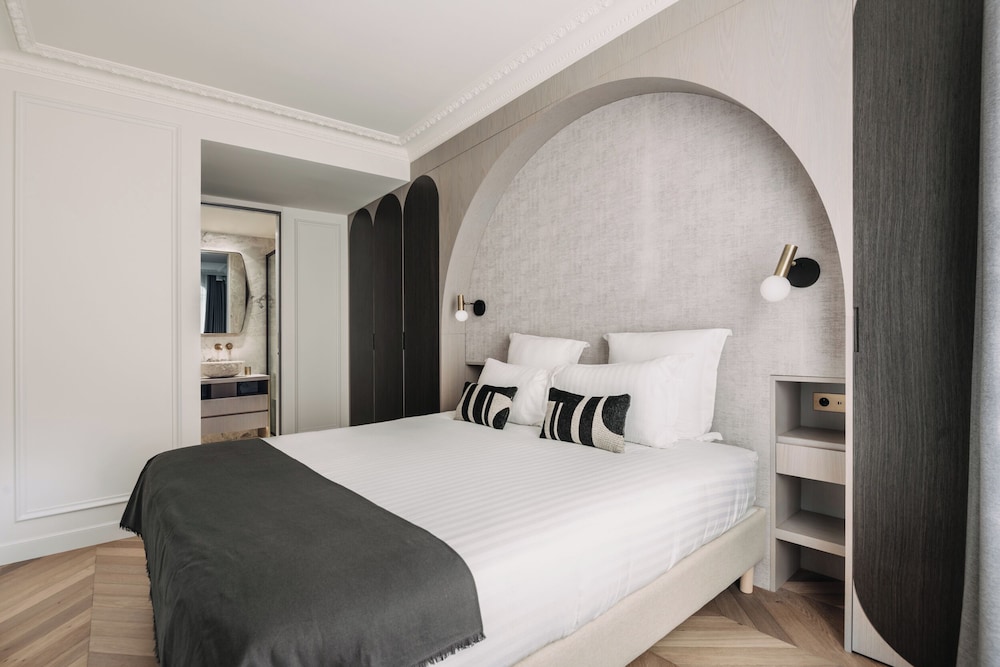 HIGHSTAY - Luxury Serviced Apartments - Centre Pompidou Museum