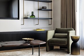 HIGHSTAY - Luxury Serviced Apartments - Centre Pompidou Museum