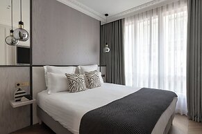 HIGHSTAY - Luxury Serviced Apartments - Centre Pompidou Museum