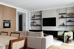 HIGHSTAY - Luxury Serviced Apartments - Centre Pompidou Museum