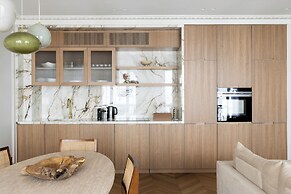 HIGHSTAY - Luxury Serviced Apartments - Centre Pompidou Museum