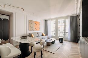 HIGHSTAY - Luxury Serviced Apartments - Centre Pompidou Museum