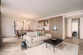 HIGHSTAY - Luxury Serviced Apartments - Centre Pompidou Museum
