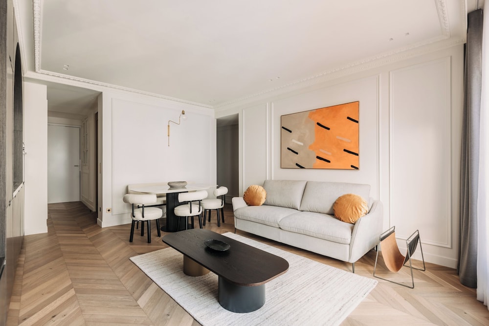HIGHSTAY - Luxury Serviced Apartments - Centre Pompidou Museum