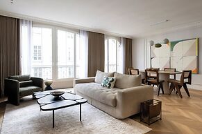 HIGHSTAY - Luxury Serviced Apartments - Centre Pompidou Museum