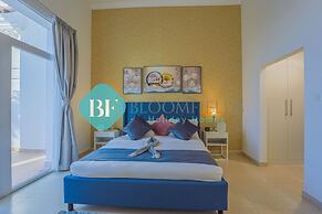Modern 1BR Flat At Yas Island