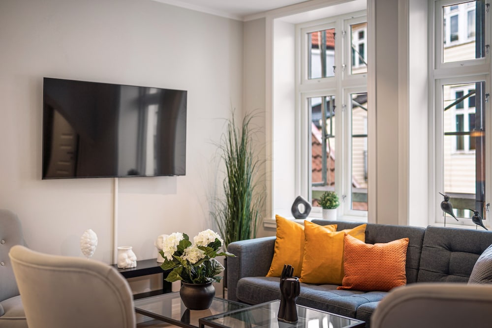 Meltzers Apartment