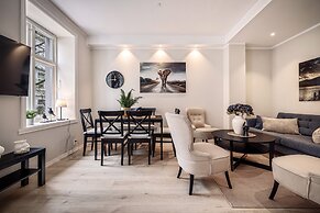 Meltzers Apartment