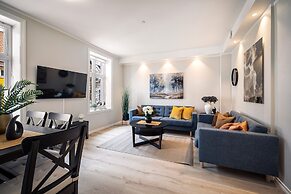 Meltzers Apartment