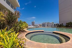 ZEN CITY & SEA - Executive 1BR Suite