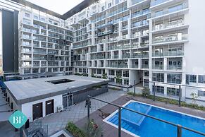 Executive 1 BR in Oasis - 2