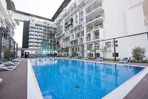 Executive 1 BR in Oasis - 2