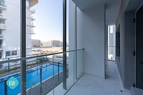 Executive 1 BR in Oasis - 2