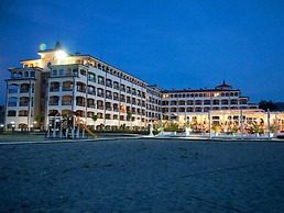 Parva linia adres Regina mare Tsarevo