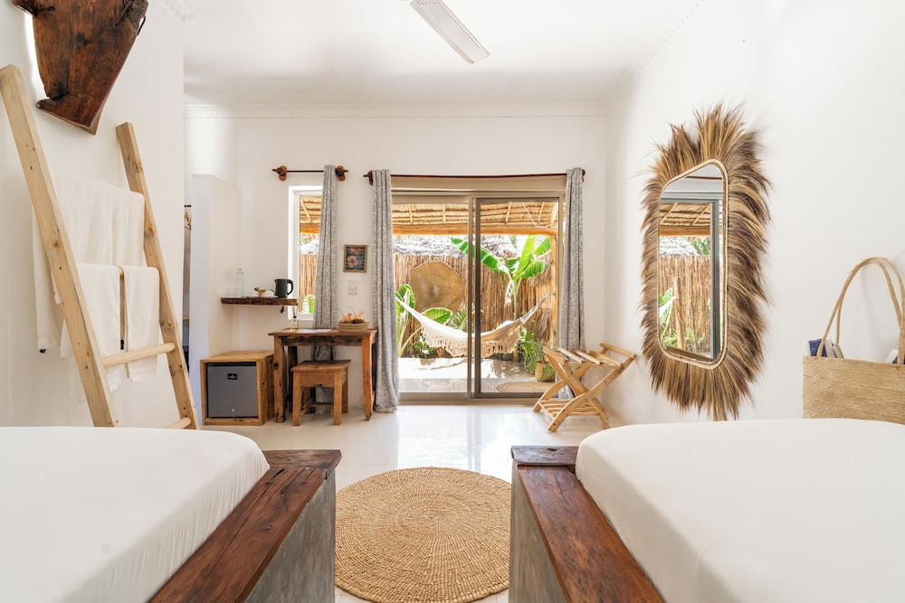 Maisha Matamu Boutique