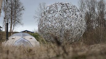 Wild Caribou Dome