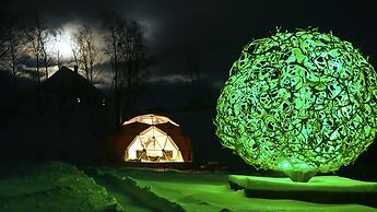 Wild Caribou Dome
