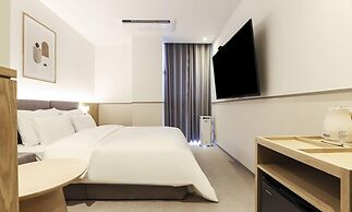 Wonju Brown Dot Hotel Corporate City