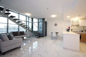 Luxury duplex in Raha lofts