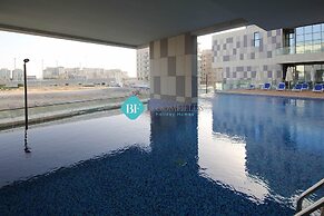 Luxury duplex in Raha lofts