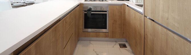 Luxury duplex in Raha lofts