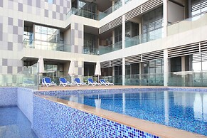 Luxury duplex in Raha lofts