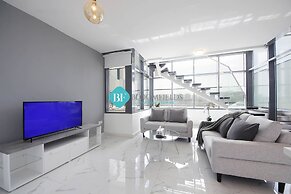 Luxury duplex in Raha lofts