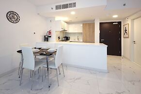 Luxury duplex in Raha lofts
