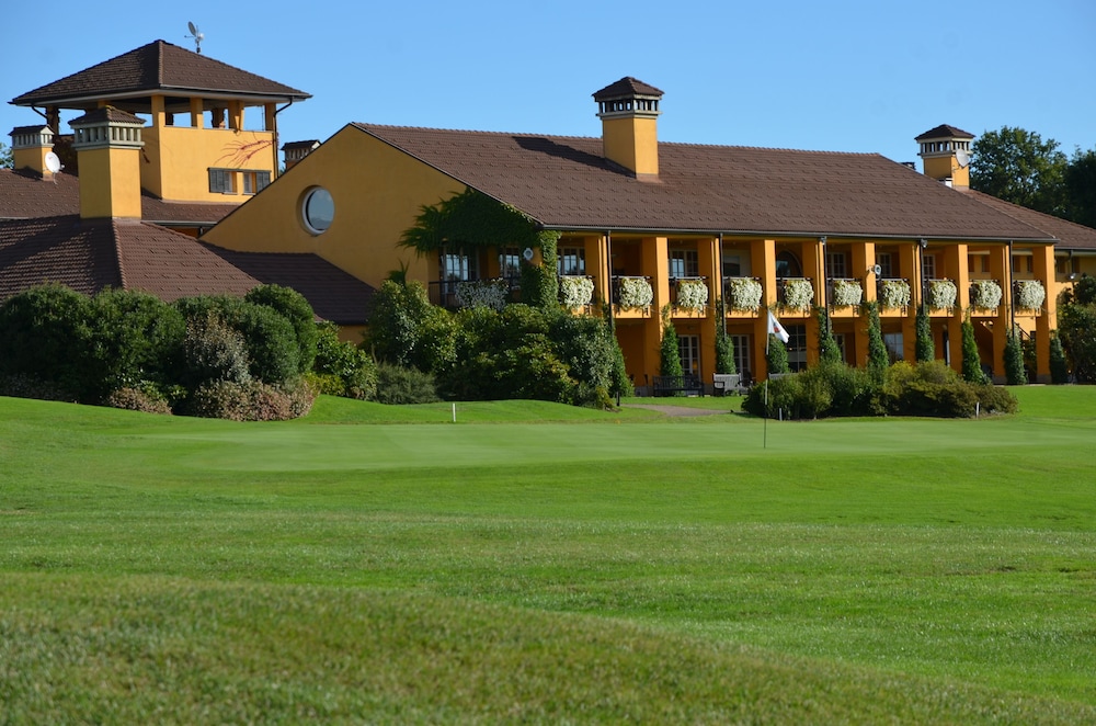 Golf Hotel Castelconturbia