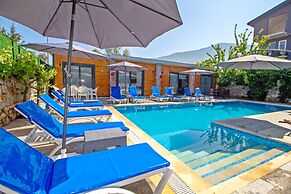 Fethiye Pamuk Bungalov 1
