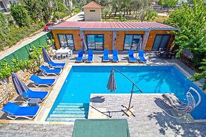 Fethiye Pamuk Bungalov 1