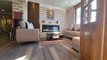 Cómodas Habitaciones de Sal en Uyuni