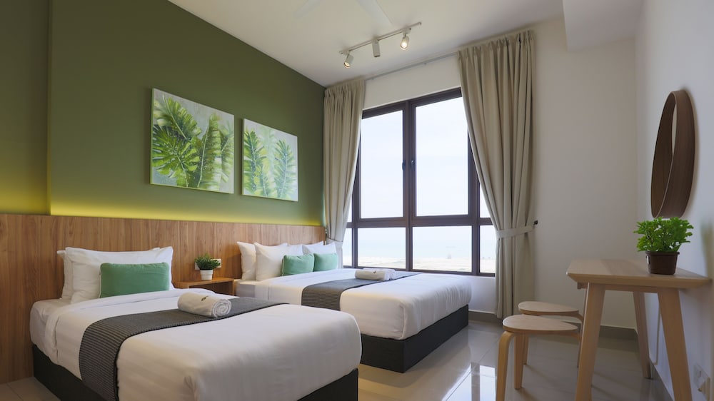 Bali Deluxe Melaka By I Housing