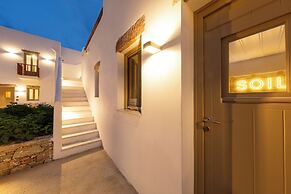 Soil Amorgos