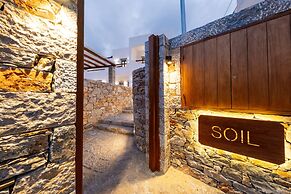 Soil Amorgos