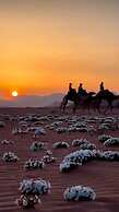 Wadi rum boutique camp & jeep tour