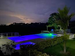 Hotel Bora Bora Campestre Los mangos