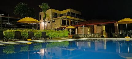 Hotel Bora Bora Campestre Los mangos