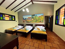 Hotel Bora Bora Campestre Los mangos