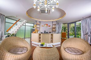 Bird Nest Villas by Mafiya