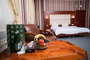 Pilot Apart Hotel