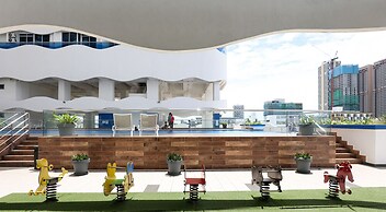The Wave Residence By I Housing