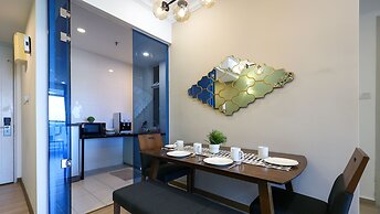 The Wave Residence By I Housing